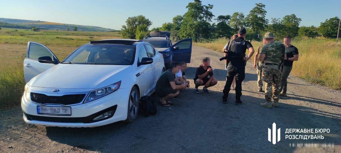Ukrainian soldier reportedly killed trying to illegally cross into Moldova, State Bureau of Investigation says
