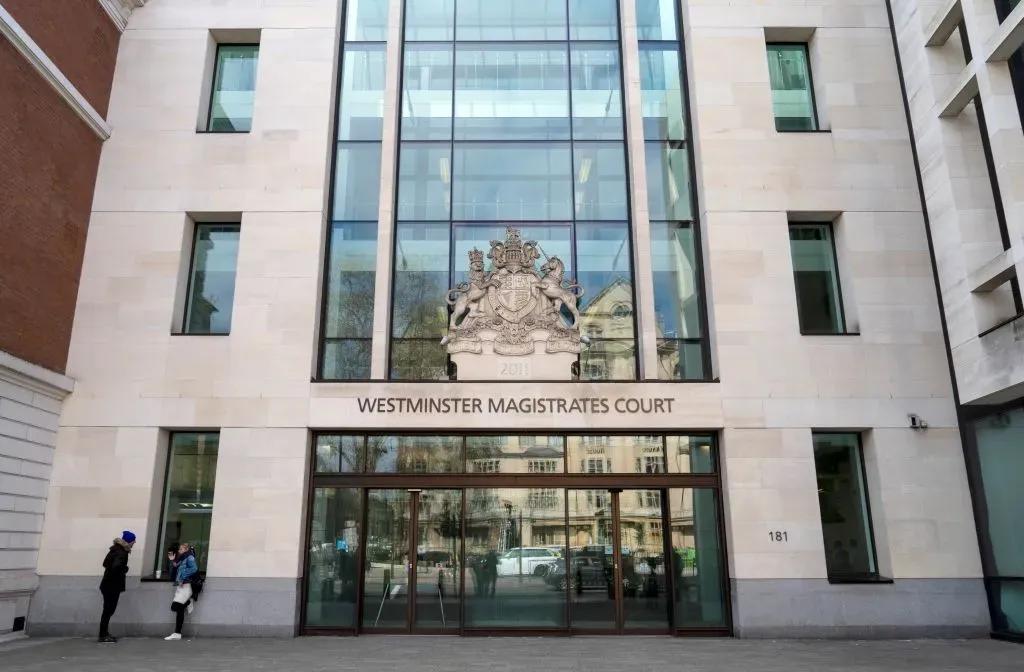 Two more charged over alleged arson attack on behalf of Wagner on Ukraine-linked businesses in UK