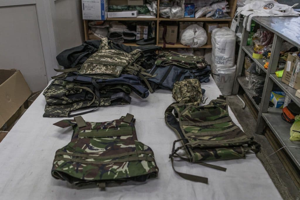 Ukrainian companies account for 80% of army supply contracts, defense ministry says