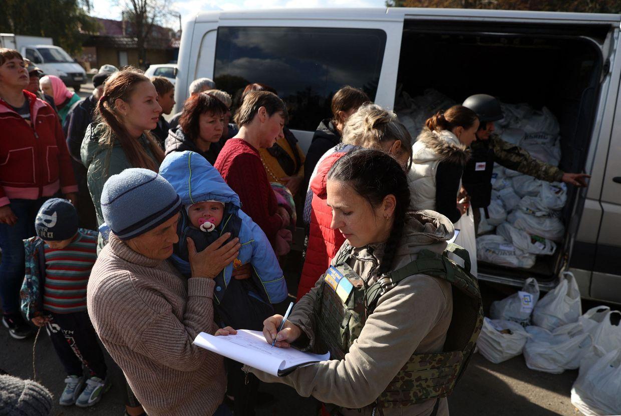 Opinion: The hidden toll of Ukraine’s aid workers demands recognition on World Humanitarian Day