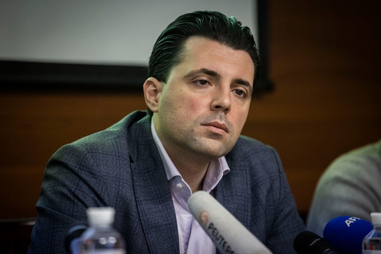 Ukraine ex-energy chief saga drags on as political pressure stalls case, critics say