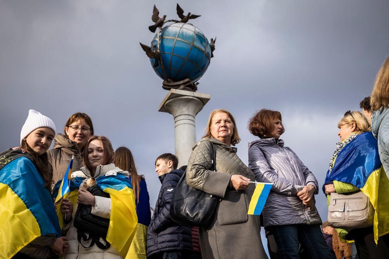 63% of Ukrainians ready to endure the war as long as necessary, survey shows