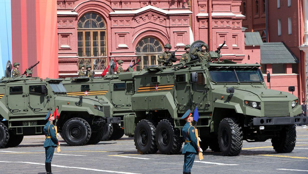 Opinion: Something is rotten in the state of Russian arms industry
