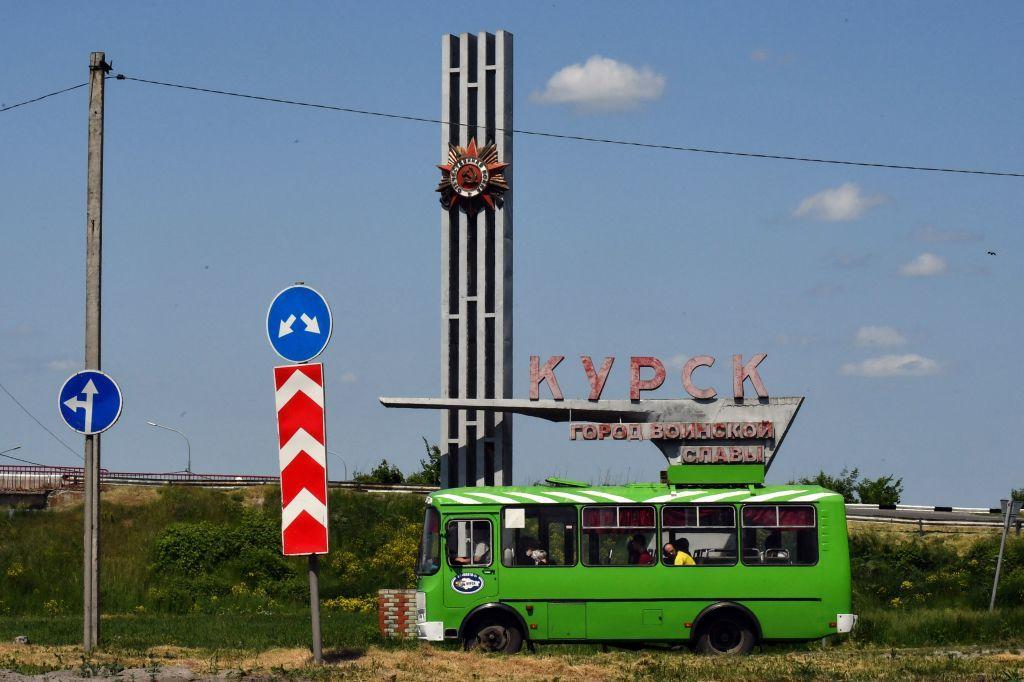 Russian officials say 5 civilians killed, 20 injured in fighting across border in Kursk Oblast