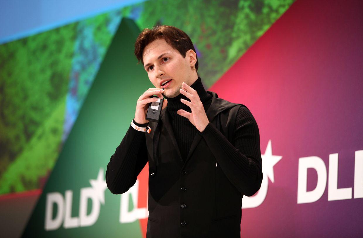Telegram founder Durov released from custody, transferred to French court, AFP reports