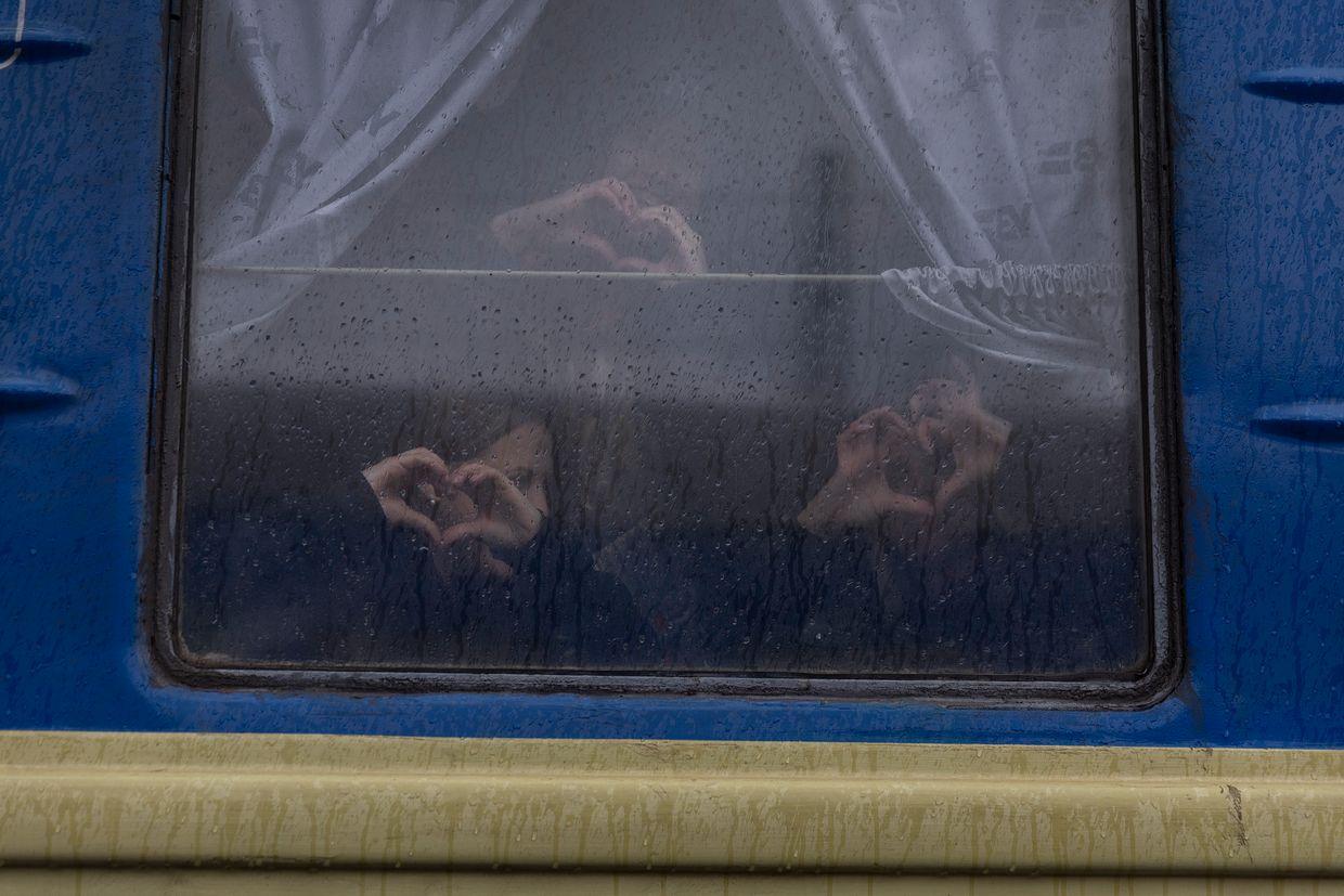 Ukraine estimates 700,000 people will leave country in 2024-2025