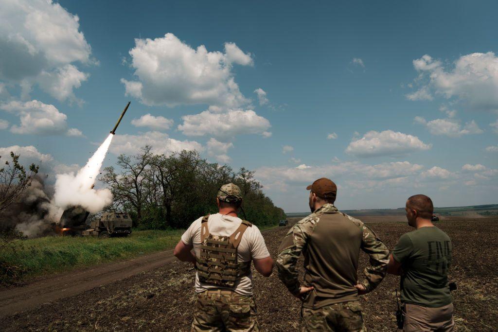 Opinion: The West’s escalation strategy has failed. Let Ukraine strike Russia.