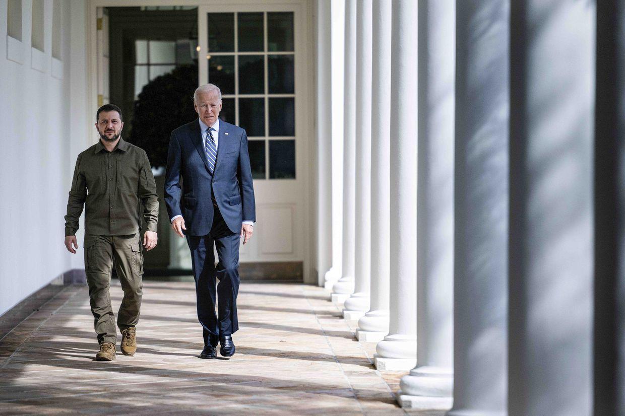 Kyiv to present US list of targets in Russia it wants to hit with long-range arms, Politico reports