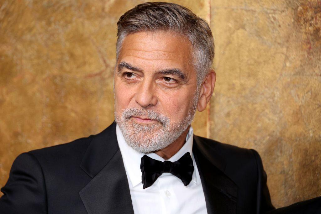 Russia labels George Clooney's foundation 'undesirable'