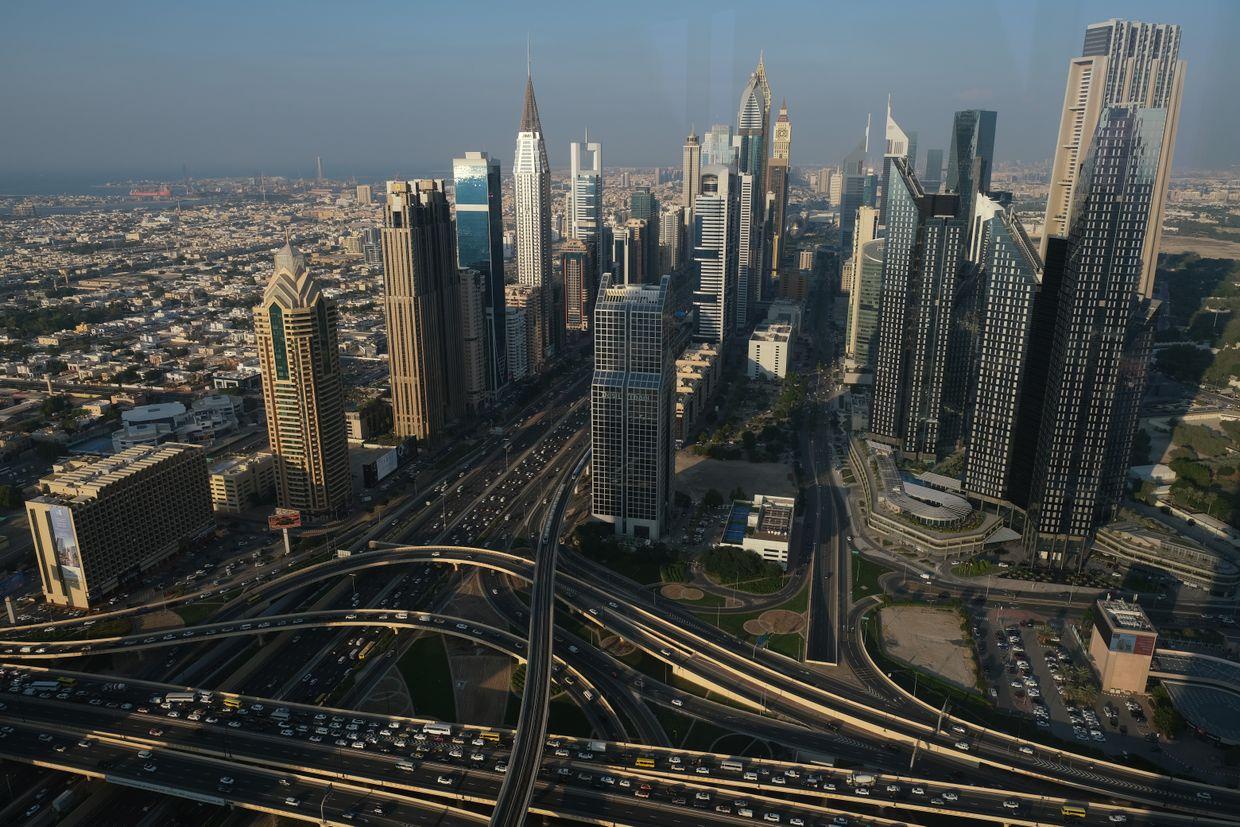 UAE banks block Russian payments for Chinese electronics, media reports