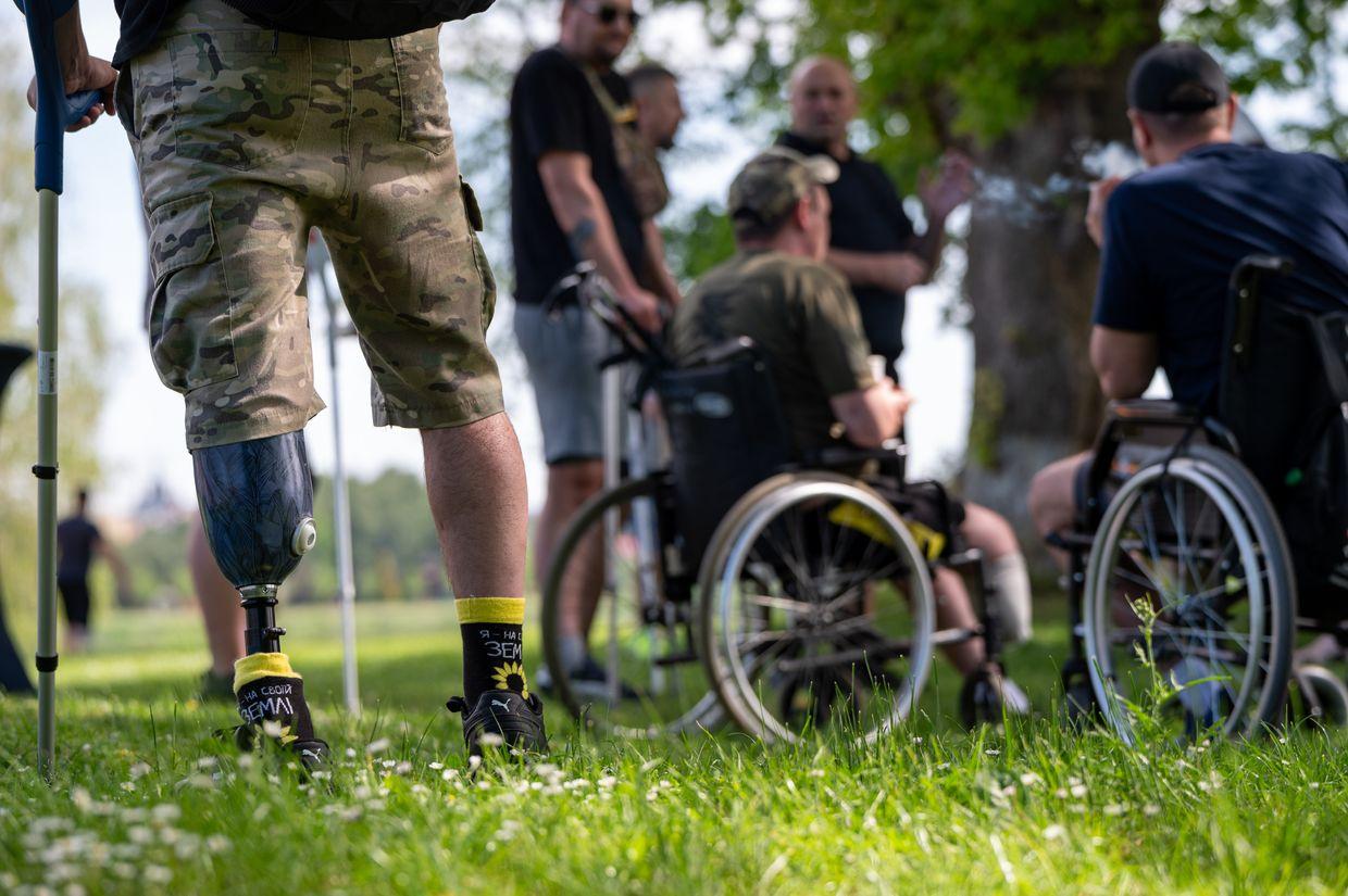 Zelensky tasks government to approve veterans policy strategy