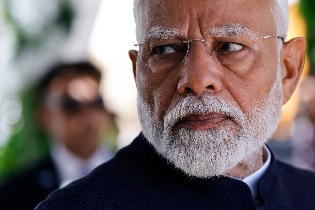 Opinion: Modi's Kyiv visit will be a tightrope walk between Washington and Moscow