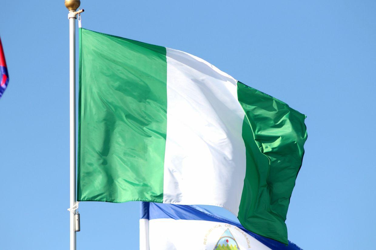 Nigeria detains tailors who made Russian flags for anti-government protests