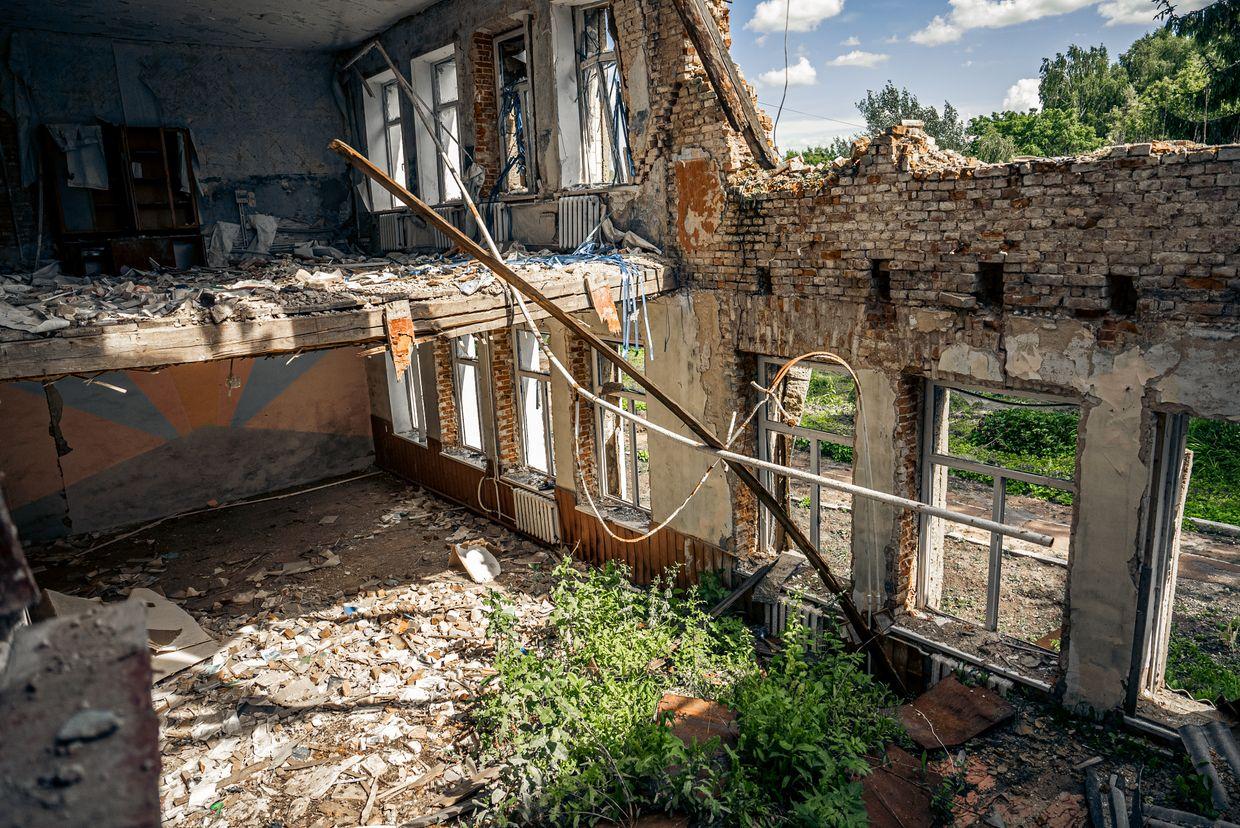Sumy Oblast announces mandatory evacuation for 6,000 residents as Russia intensifies attacks amid Kursk incursion