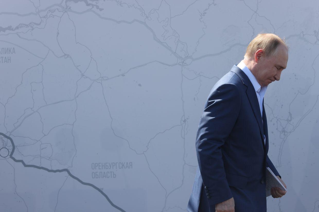 Putin won’t attend peace talks in Turkey, Kremlin says