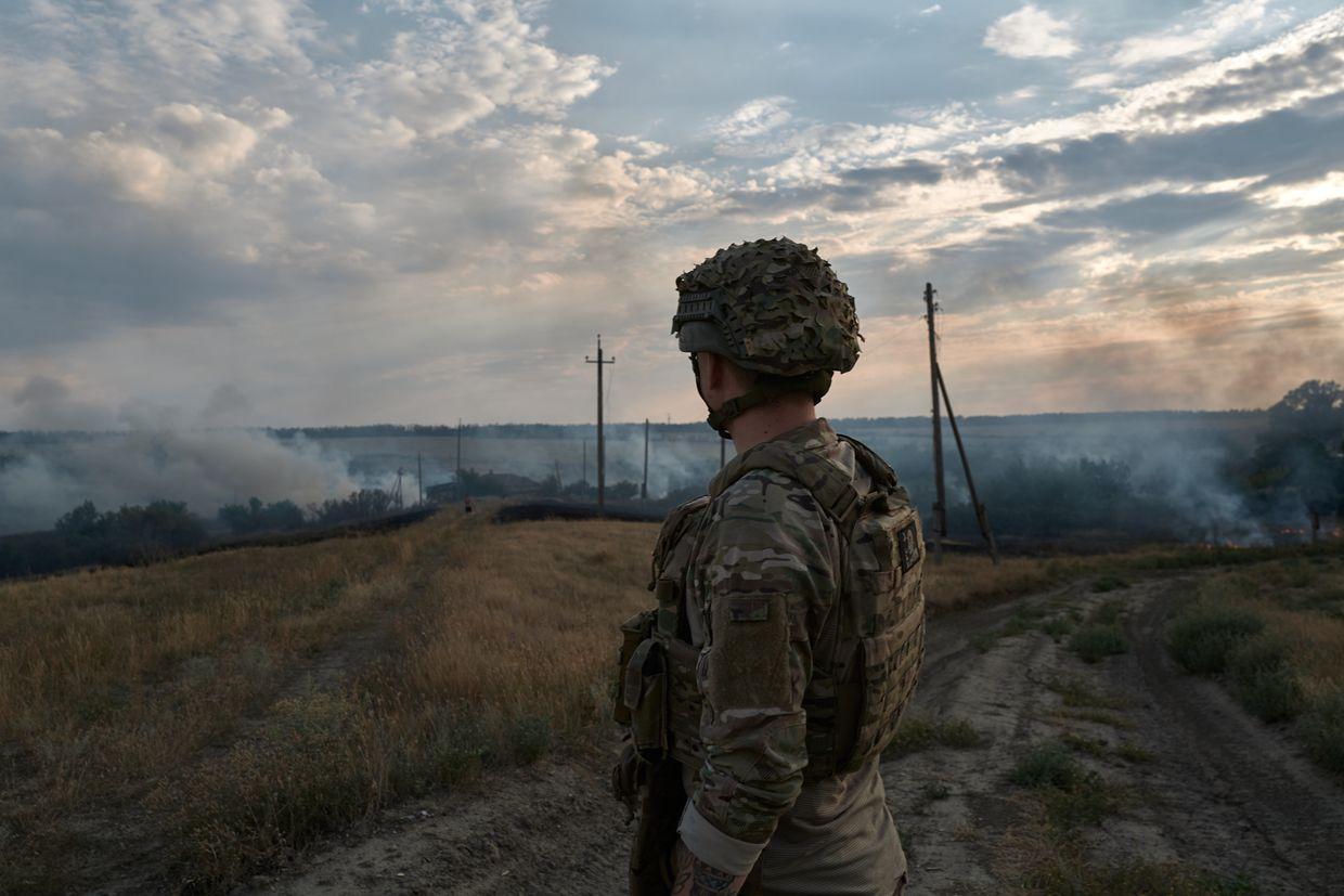 Ukraine war latest: Russian offensive expected to wind down; more battles in Russia's Kursk region reported