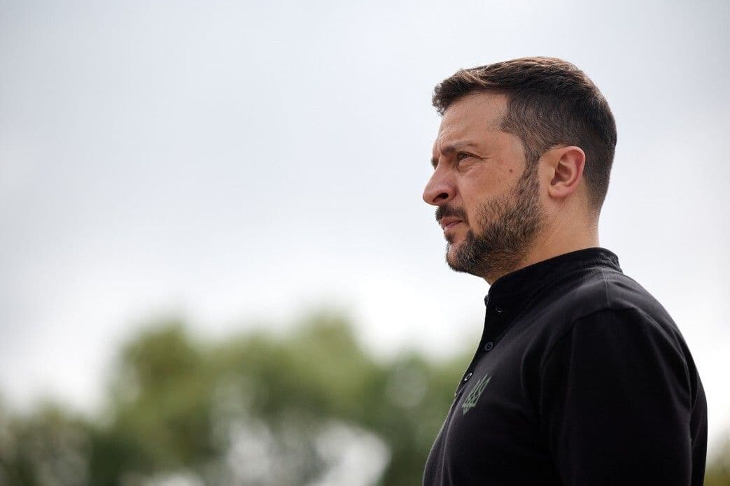 Zelensky reveals full 20-point peace plan draft backed by Ukraine, US