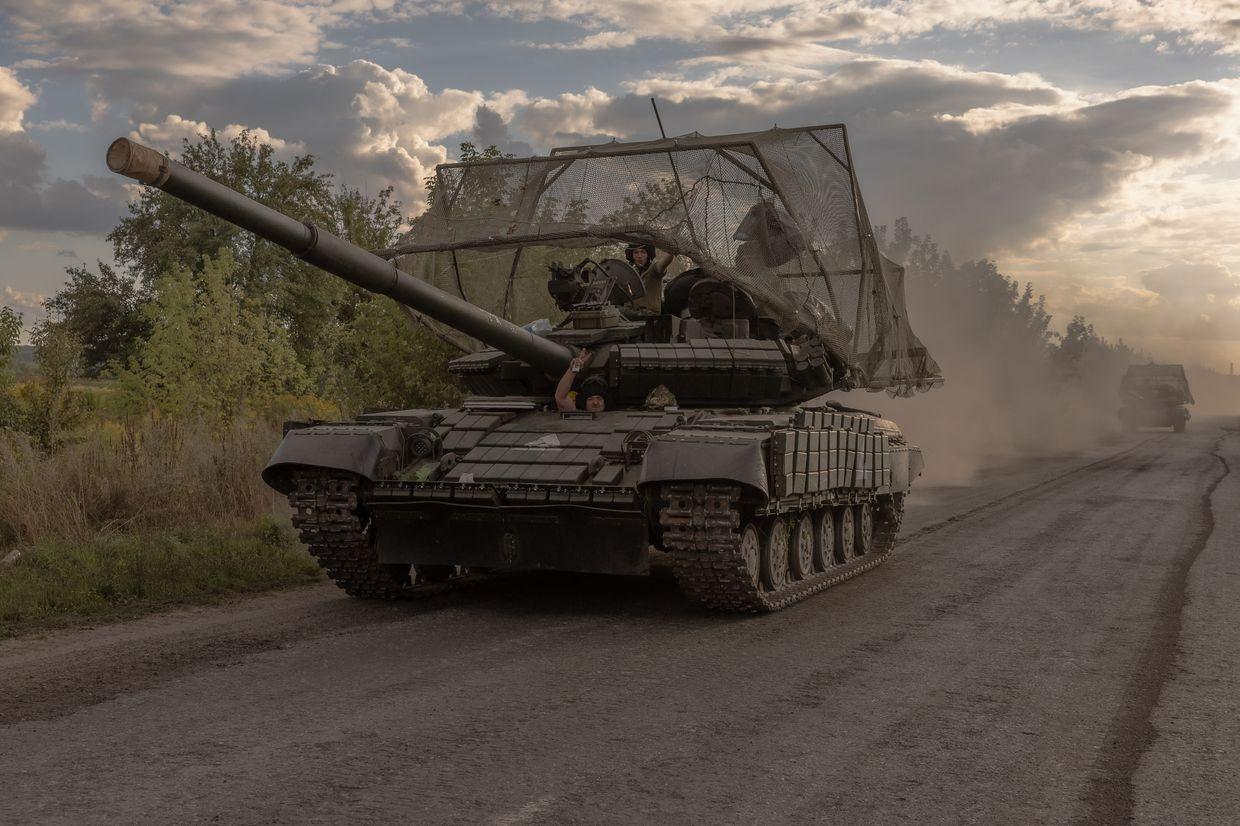 Kursk incursion presents Kremlin with border dilemma, ISW says