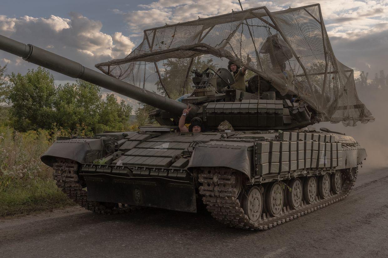 General Staff: Russia has lost 600,470 troops since Feb. 24, 2022