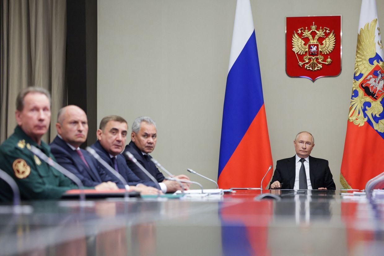 Special tribunal against Russian leadership may be launched in 2026, President's Office says