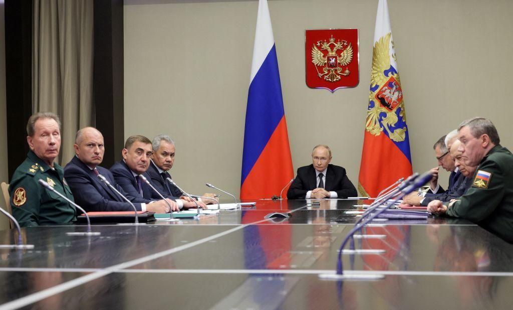 How Ukraine's Kursk incursion threw Russia's top propagandists into crisis