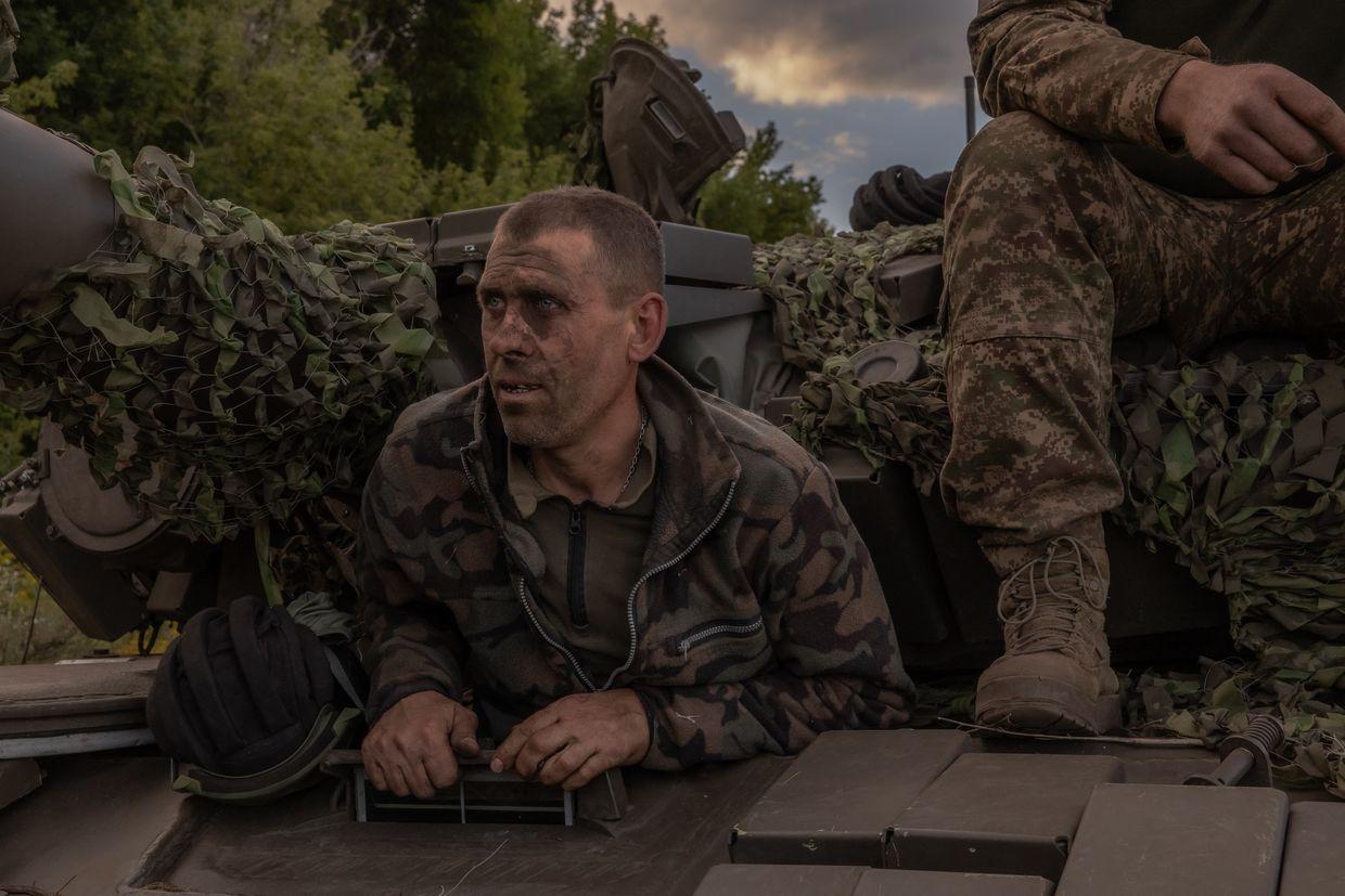 General Mick Ryan on Ukraine’s strategic calculus in Kursk Oblast