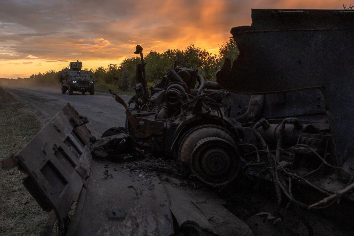 Ukraine war latest: Ukraine captures 92 settlements in Russia's Kursk Oblast, Kyiv claims