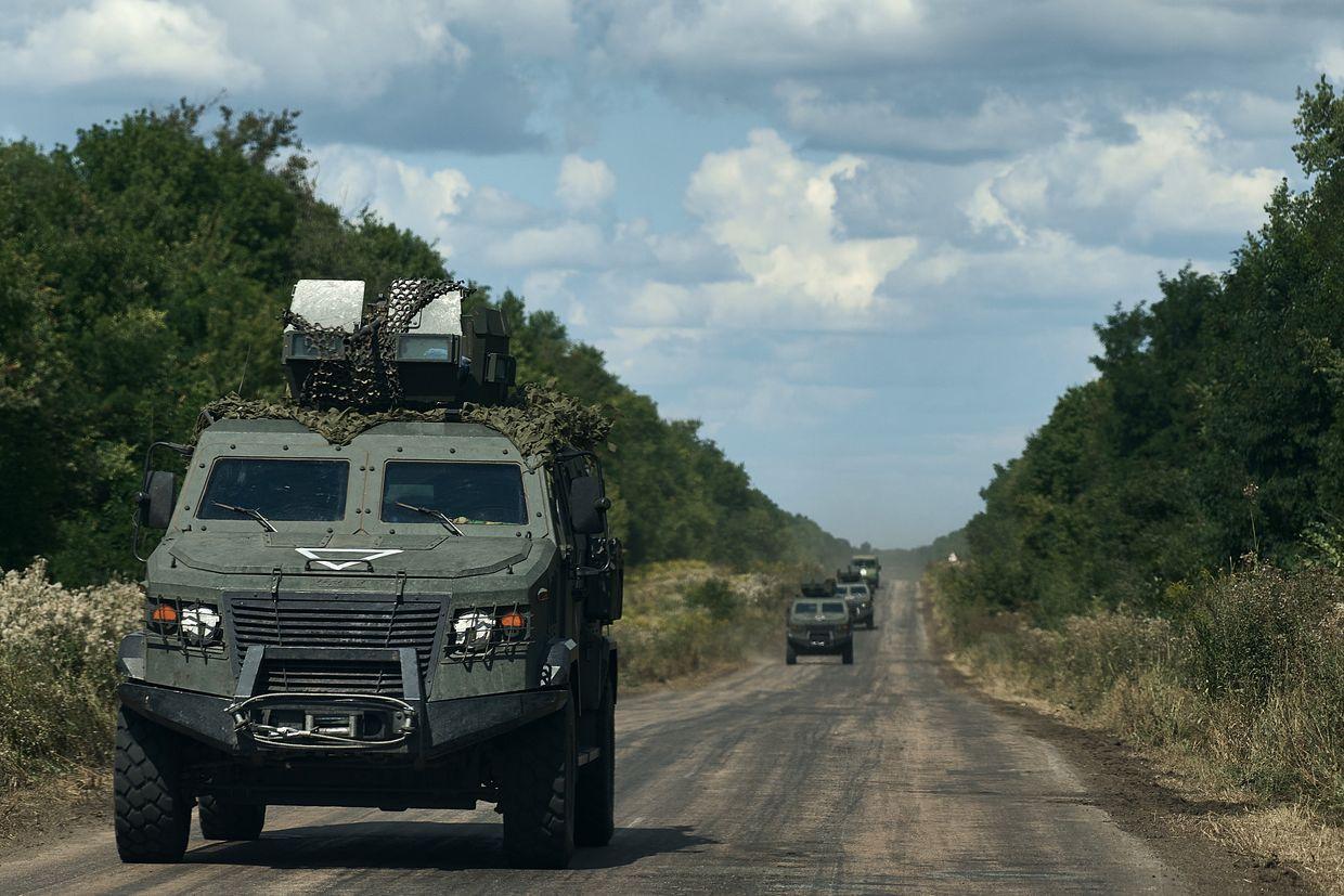 10 days of Ukraine's Kursk incursion – from first shot to dozens of settlements captured