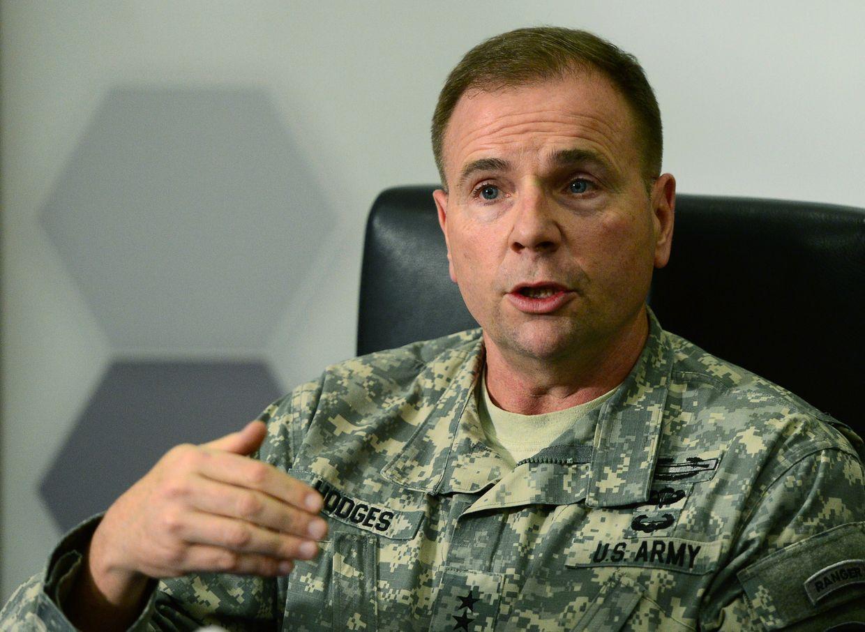 Gen. Ben Hodges on Ukraine's Kursk incursion in Russia
