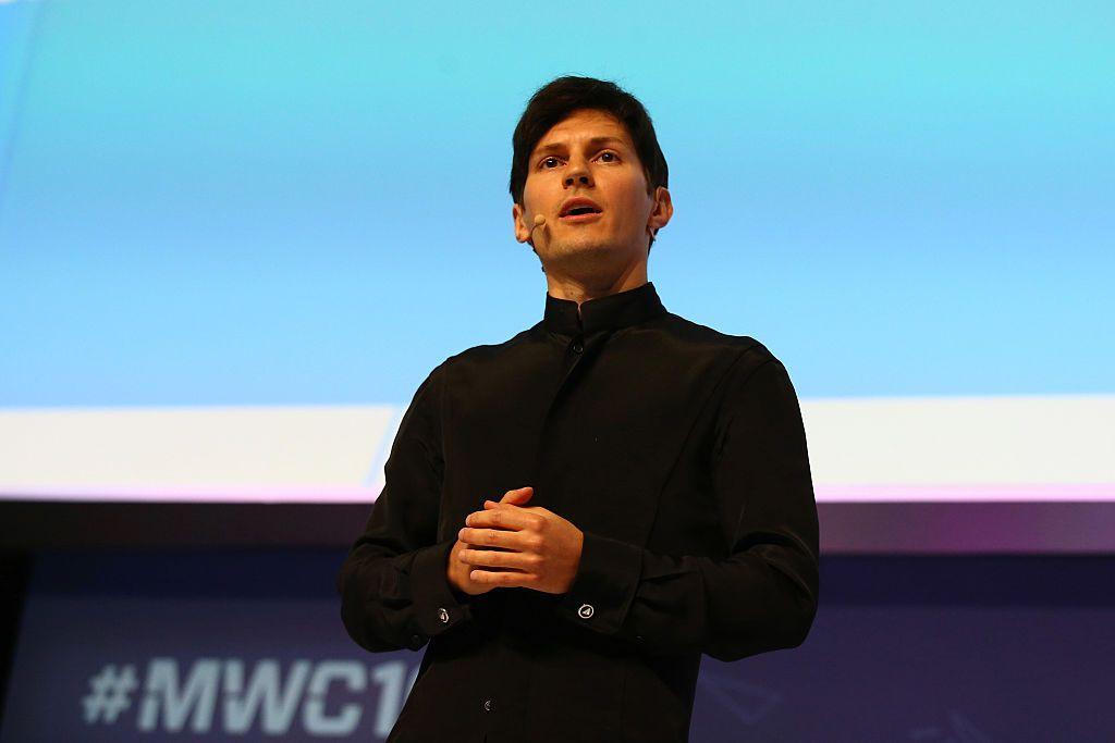 Telegram CEO visited Russia over 60 times since 'exile' in 2014, investigation suggests