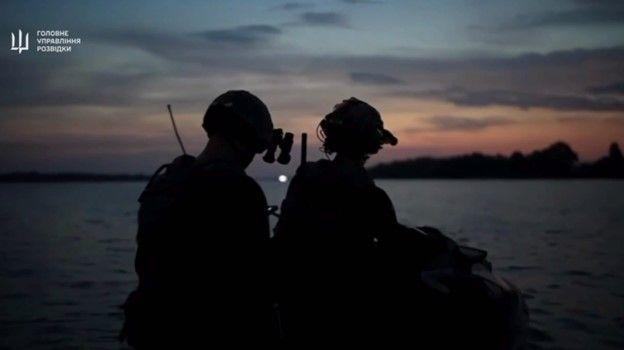 Ukrainian special forces raid Russian-occupied island in Black Sea