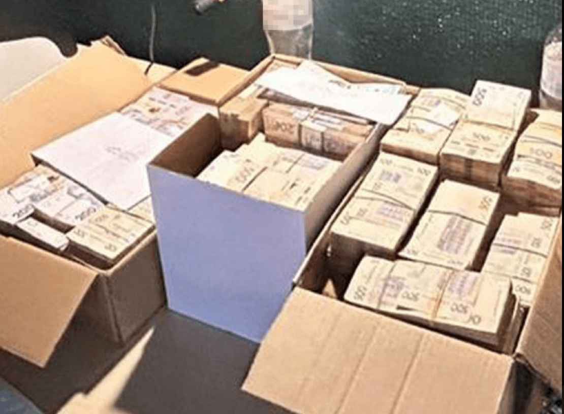 Ukraine's deputy energy minister arrested on corruption charges, SBU says