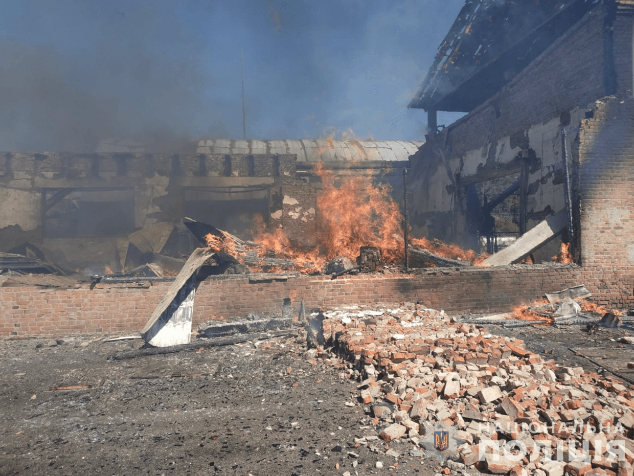4 dead, 13 wounded during Russian strikes on Sumy Oblast on Aug. 24