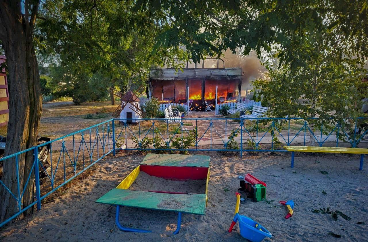 Russian attacks against Ukraine kill 5, injure 31 over past day