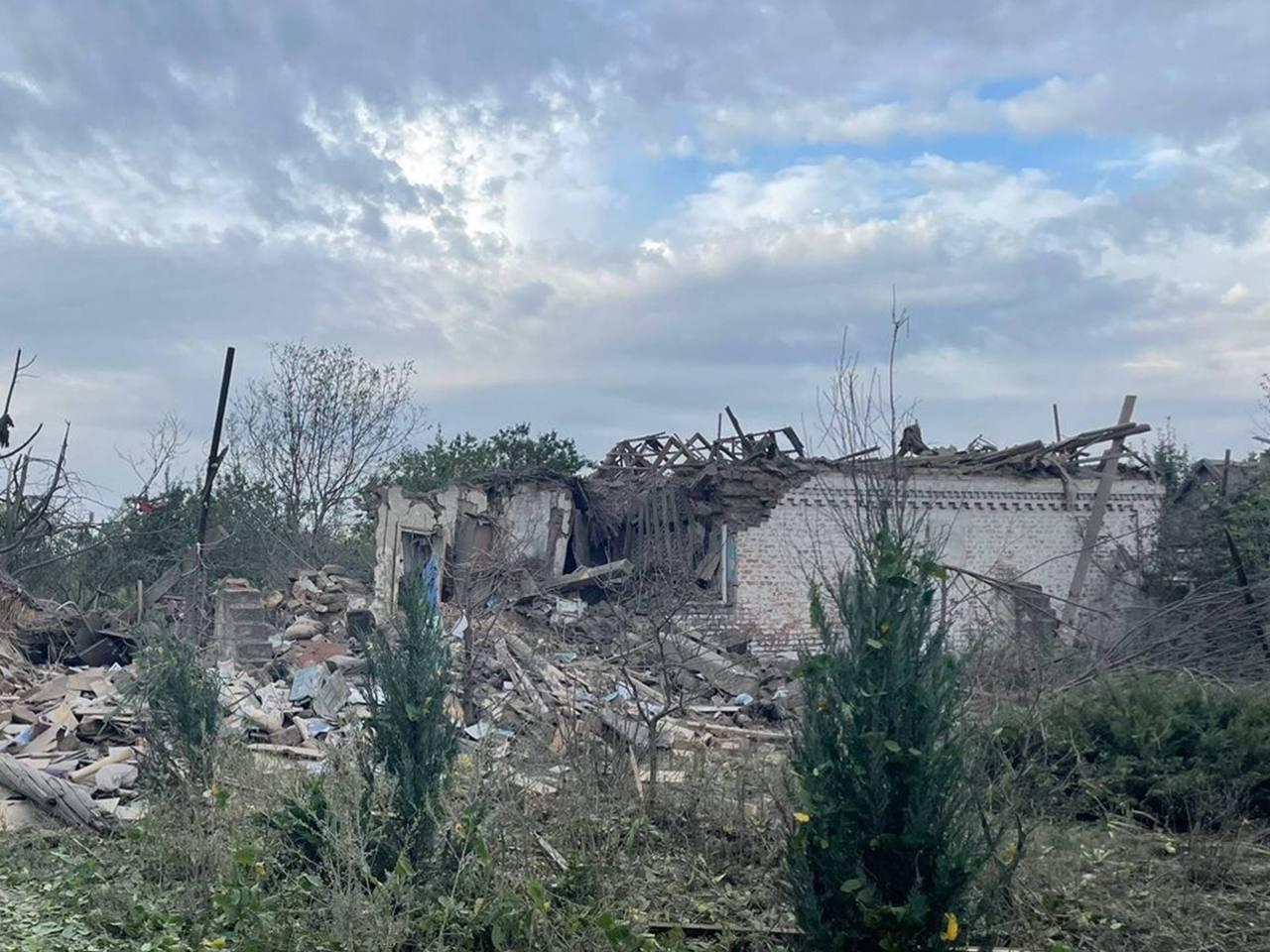 Russian airstrike on Donetsk Oblast kills family of 4