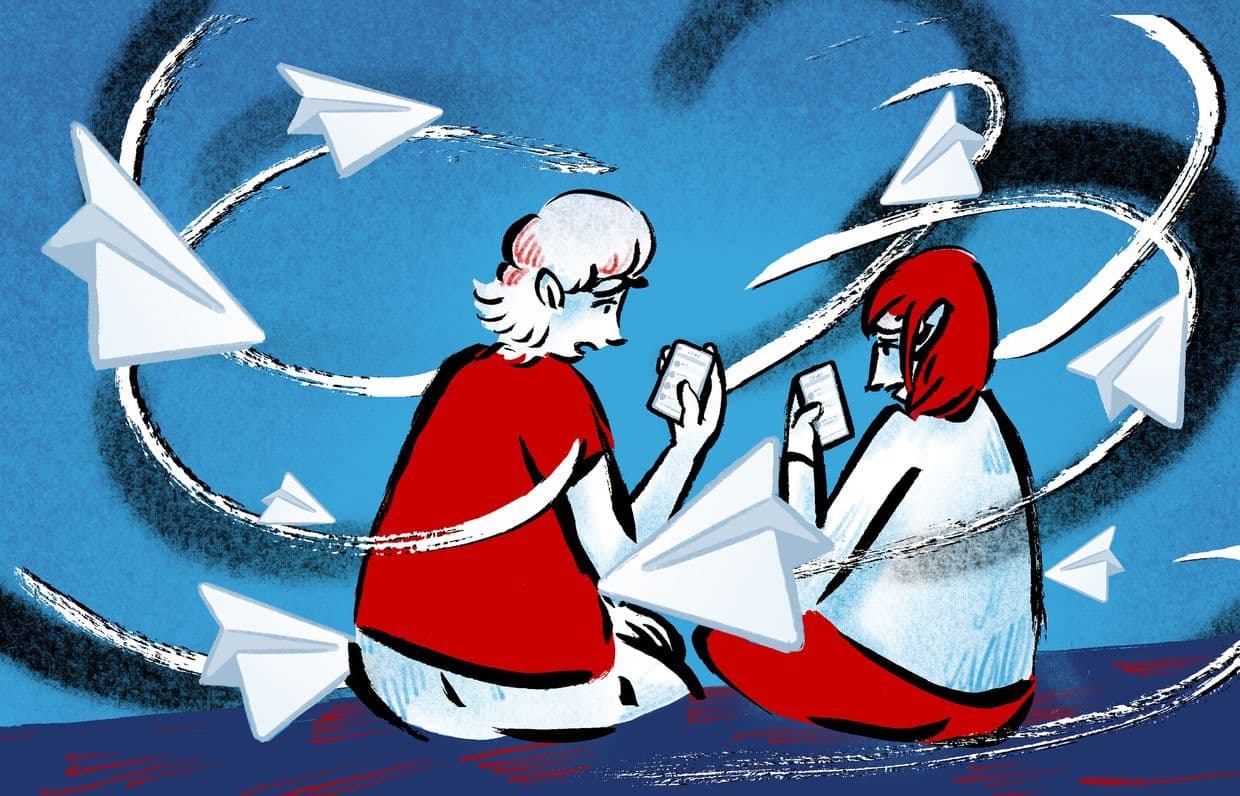 Russia's 'digital concentration camp' in occupied Ukraine is further cutting families off from each other