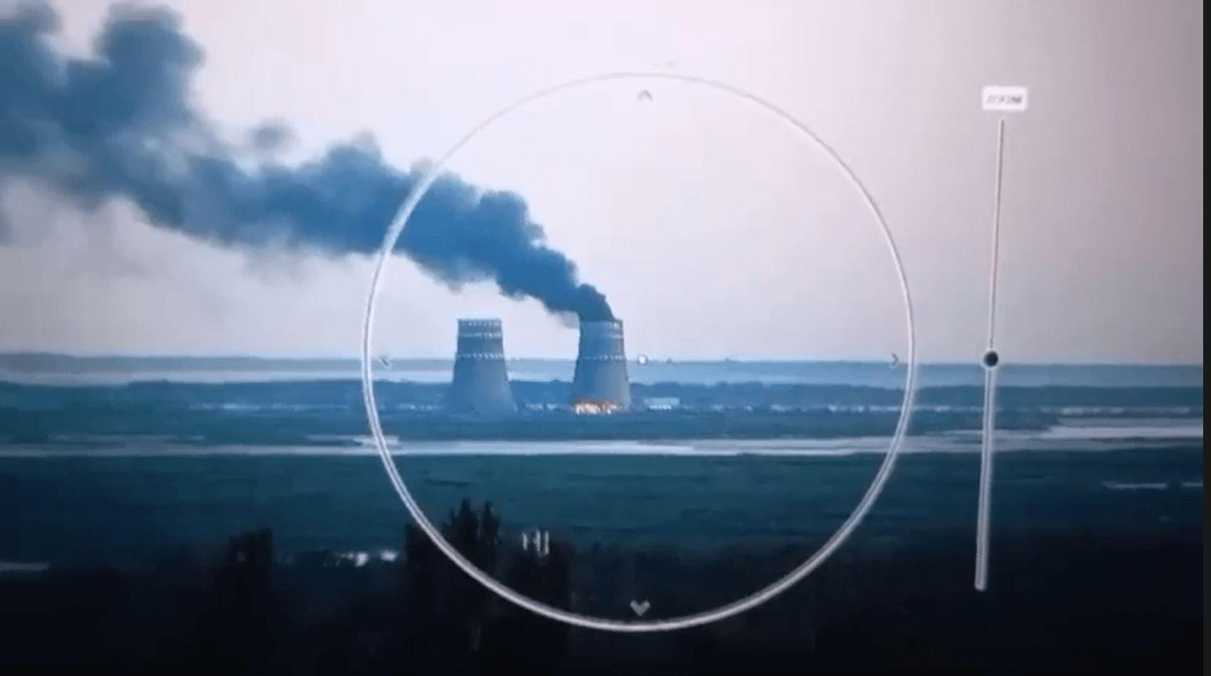 IAEA says it is unable to determine cause of fire at Zaporizhzhia nuclear plant