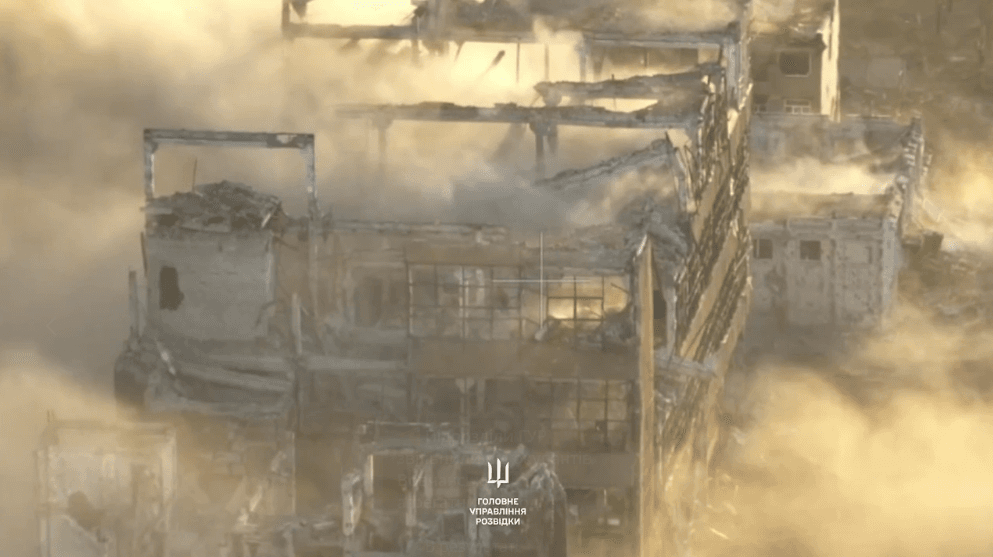 Ukraine regains control of Vovchansk aggregate plant, military intelligence says