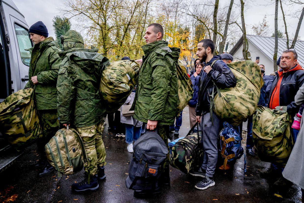 Russia faces record 2.6 million worker shortage amid war recruitment