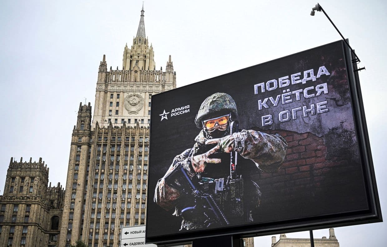 Almost 283,000 Russian soldiers killed in Ukraine identified by media investigation