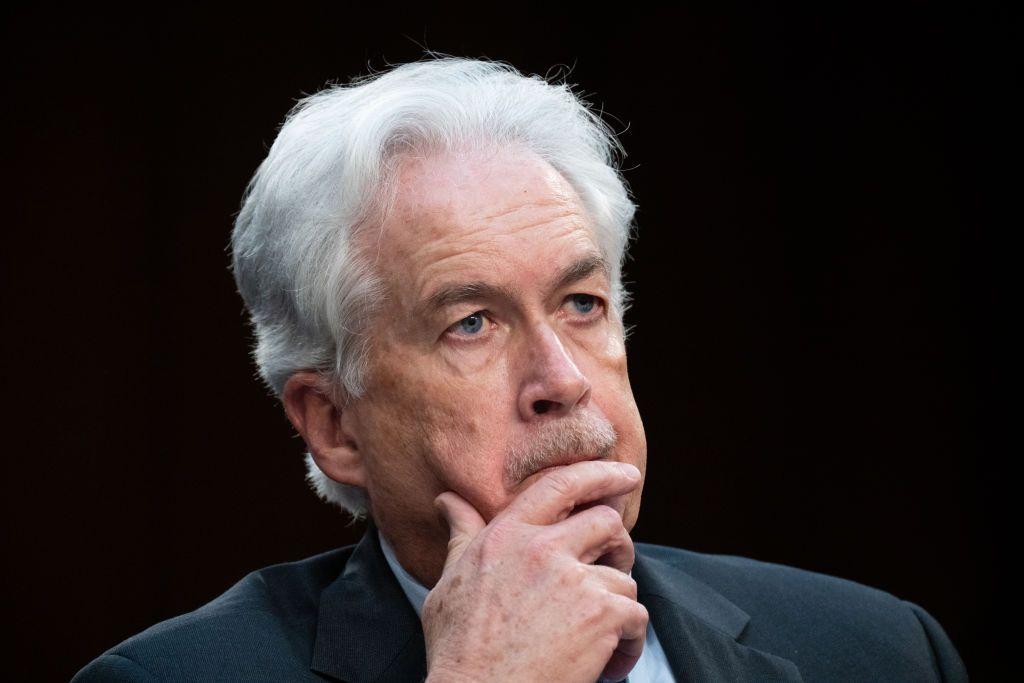 There was a "genuine risk" that Russia would use tactical nuclear weapons in 2022.