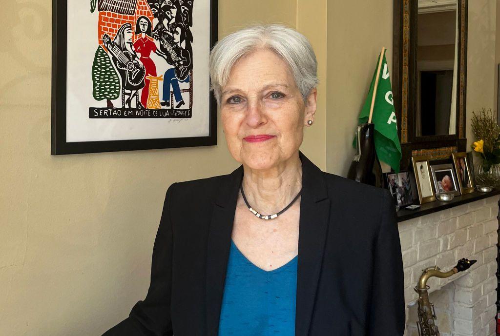 US Green Party candidate Stein calls Putin 'war criminal,' clarifying stance after controversial interview