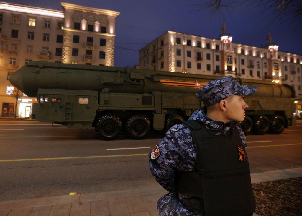 US researchers identify likely launch site for Russia's new nuclear-powered missile, Reuters reports