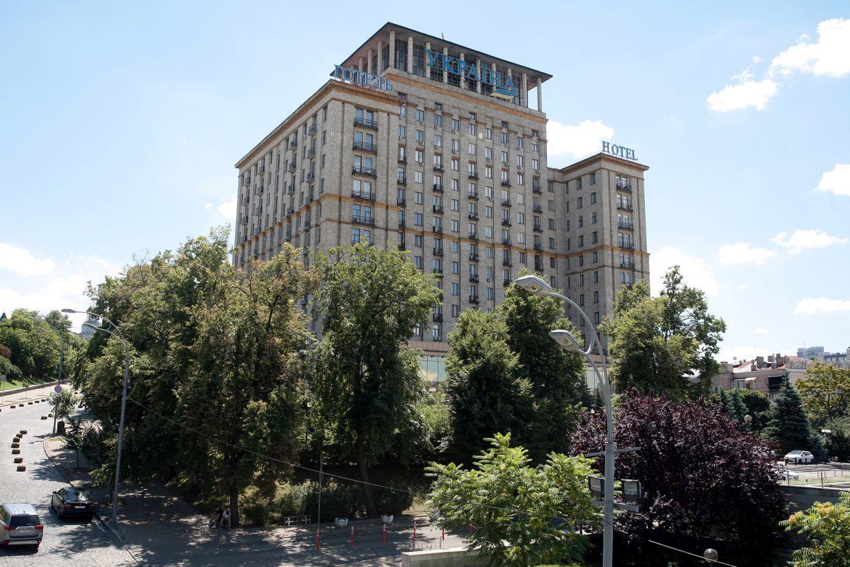 Ukraine Business Roundup — Hotels and tax hikes