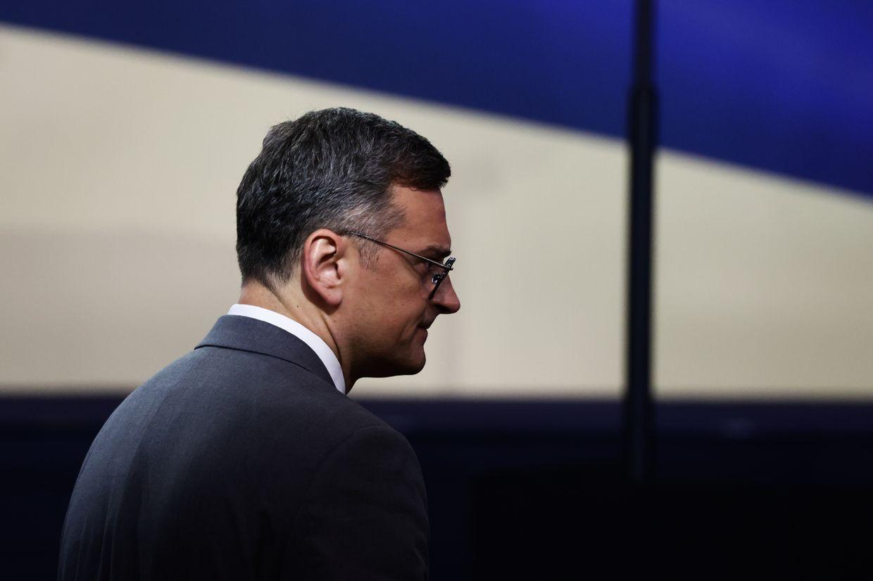 Who’s who in Ukraine’s biggest wartime government reshuffle