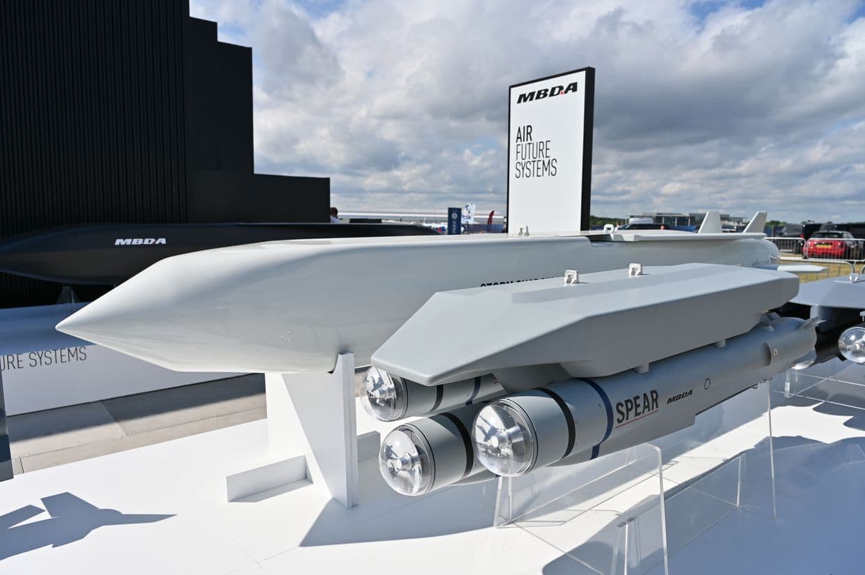 Ukraine war latest: Zelensky confirms UK, France approve producing SCALP/Storm Shadow missiles in Ukraine