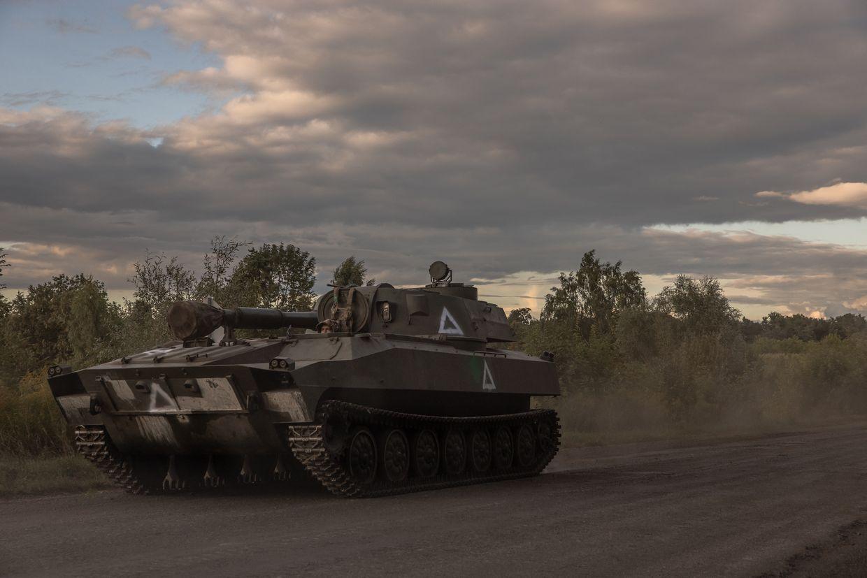 General Staff: Russia has lost 955,470 troops in Ukraine since Feb. 24, 2022