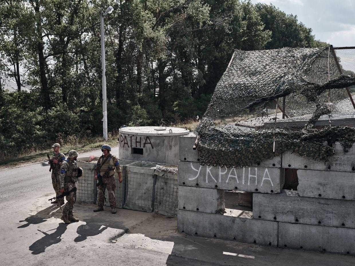 Russia claims Ukraine made new attempts to break into Kursk Oblast