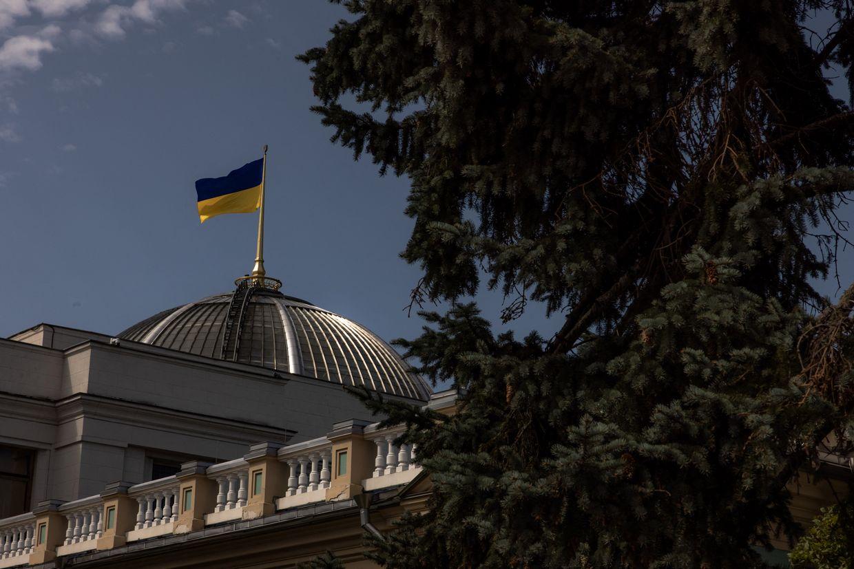 Ukraine passes resolution on elections when there is 'sustainable peace' at 2nd attempt