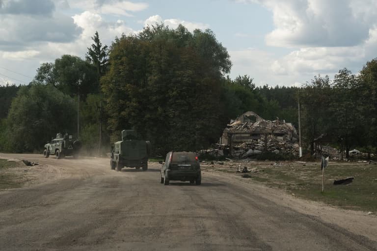 Ukraine orders mandatory evacuation from 11 additional villages in Sumy ...